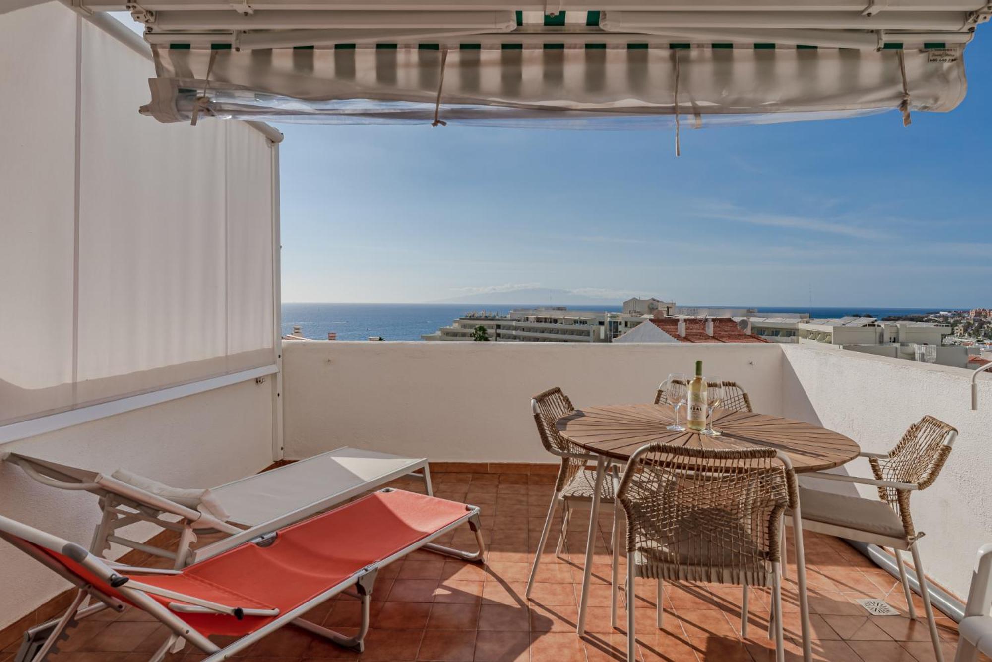 Ocean View Apartments In Park Royal I Costa Adeje  Exterior foto