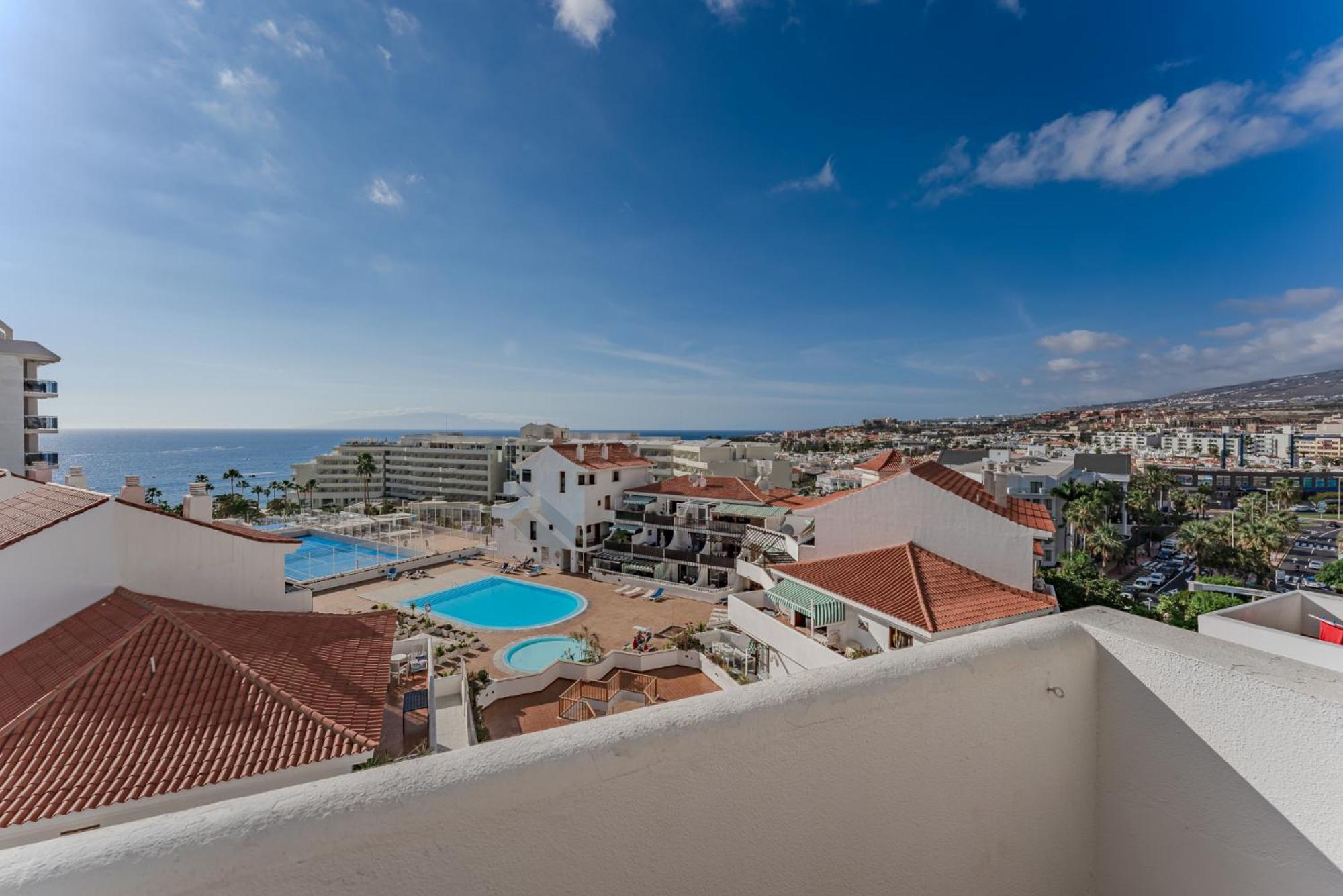 Ocean View Apartments In Park Royal I Costa Adeje  Exterior foto