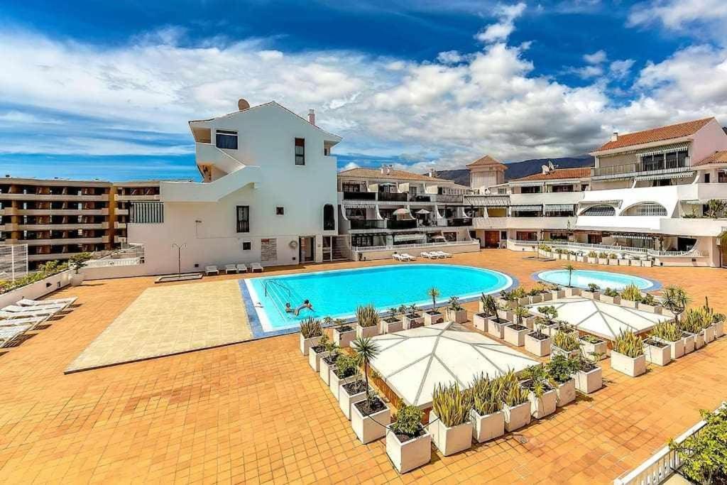 Ocean View Apartments In Park Royal I Costa Adeje  Exterior foto