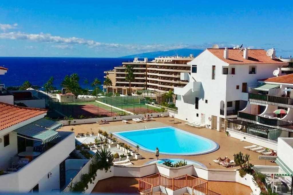 Ocean View Apartments In Park Royal I Costa Adeje  Exterior foto