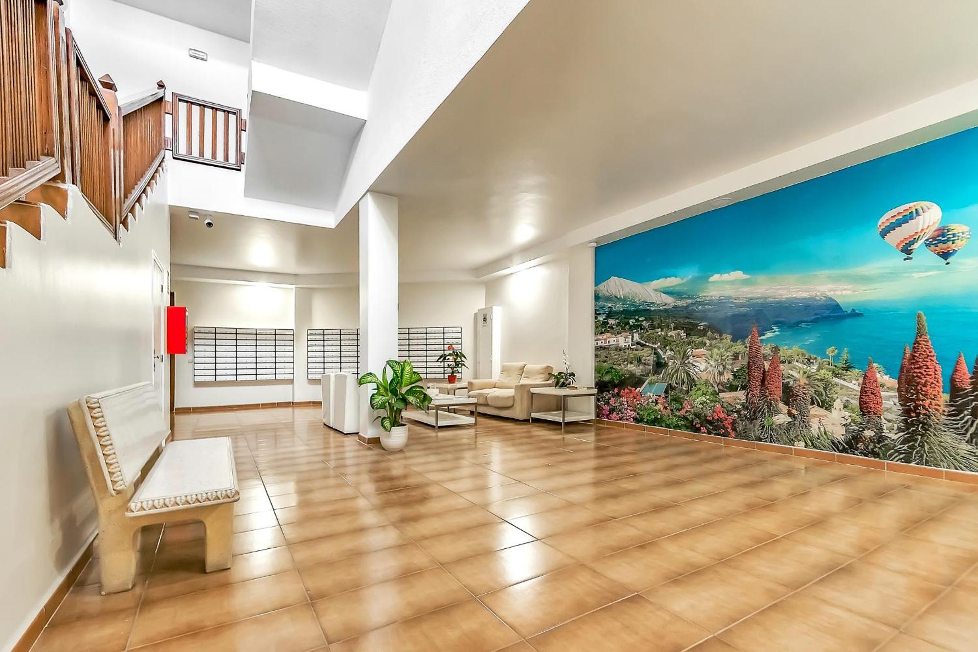 Ocean View Apartments In Park Royal I Costa Adeje  Exterior foto