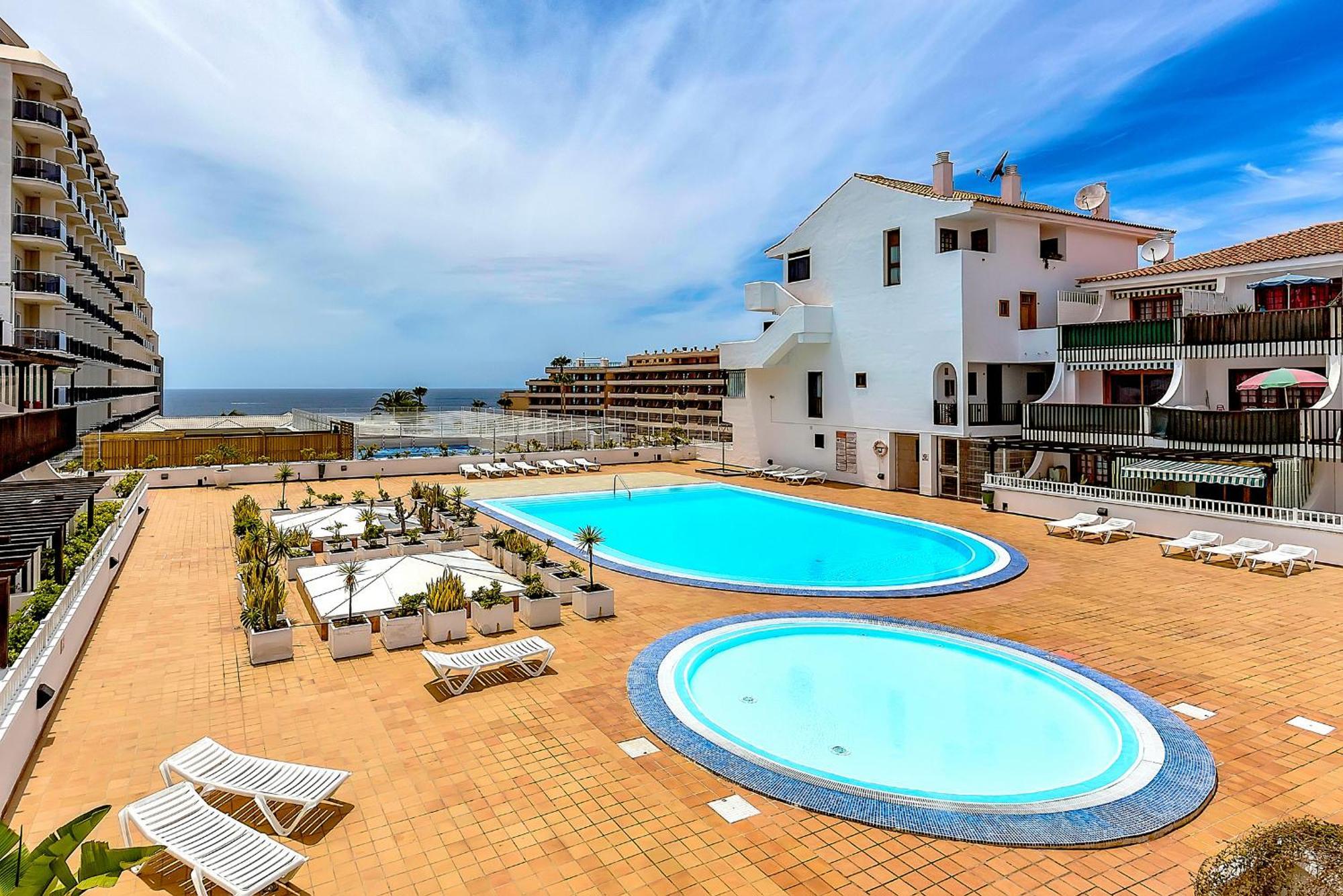 Ocean View Apartments In Park Royal I Costa Adeje  Exterior foto