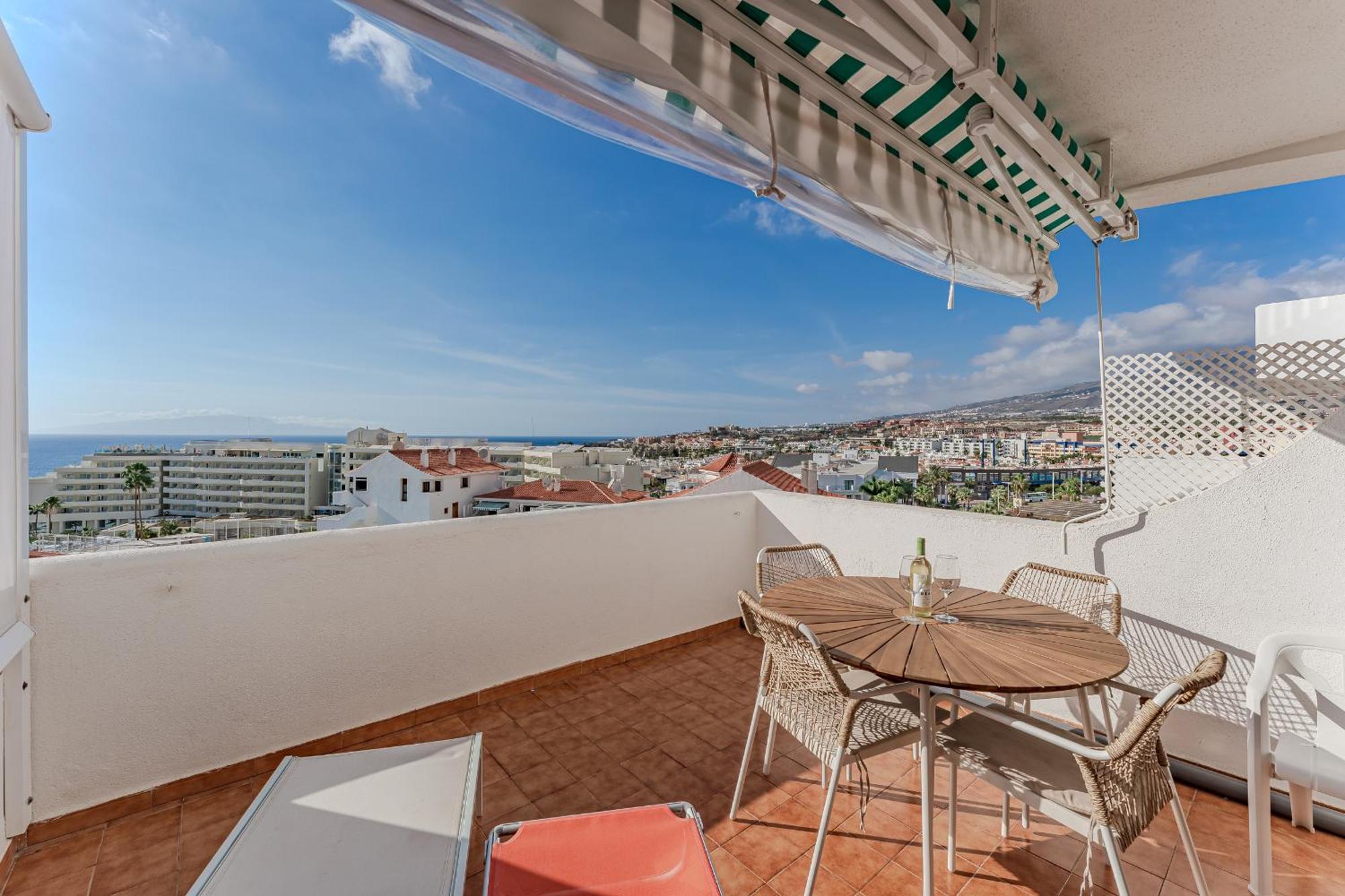 Ocean View Apartments In Park Royal I Costa Adeje  Exterior foto