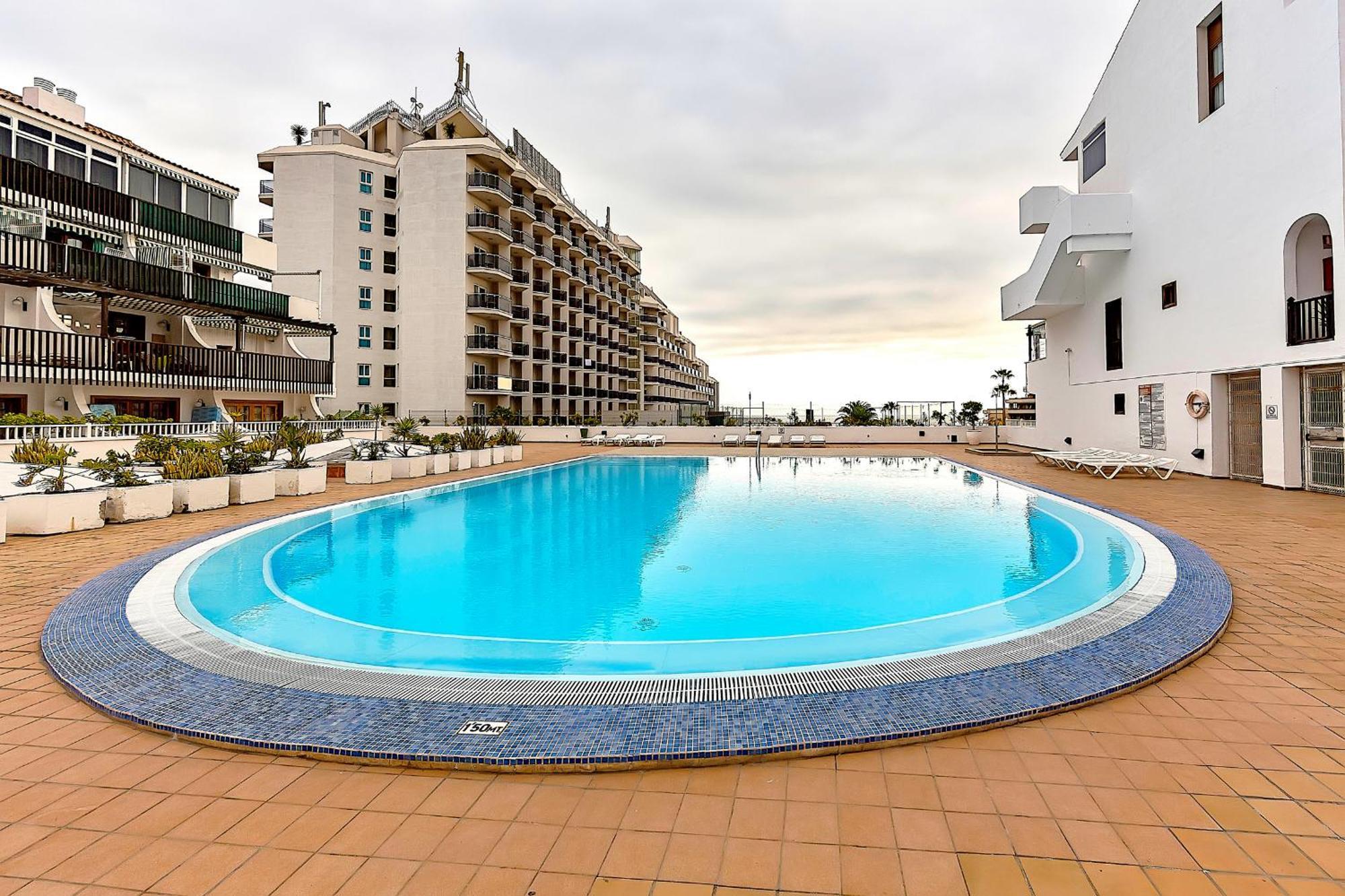 Ocean View Apartments In Park Royal I Costa Adeje  Exterior foto