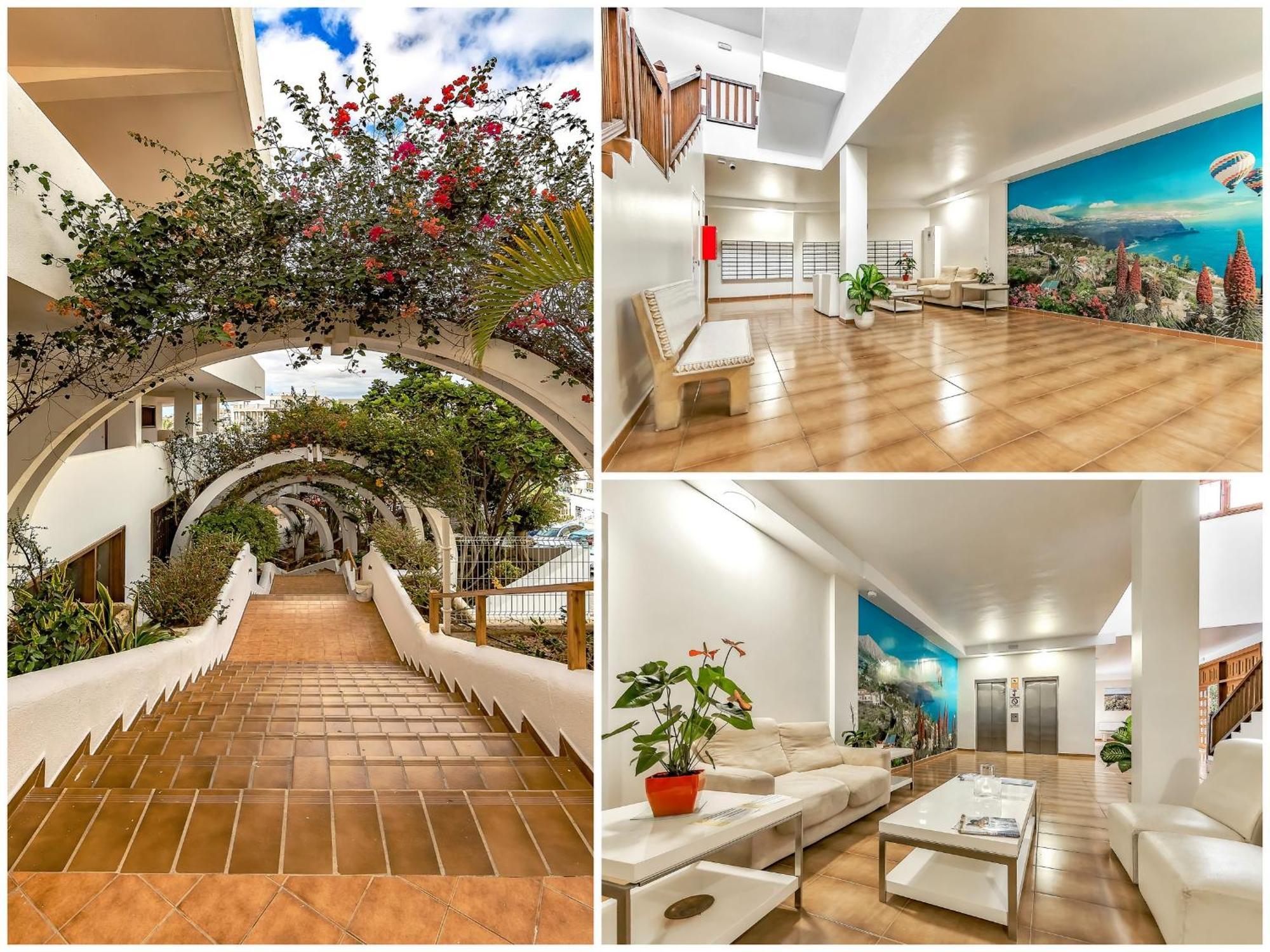 Ocean View Apartments In Park Royal I Costa Adeje  Exterior foto