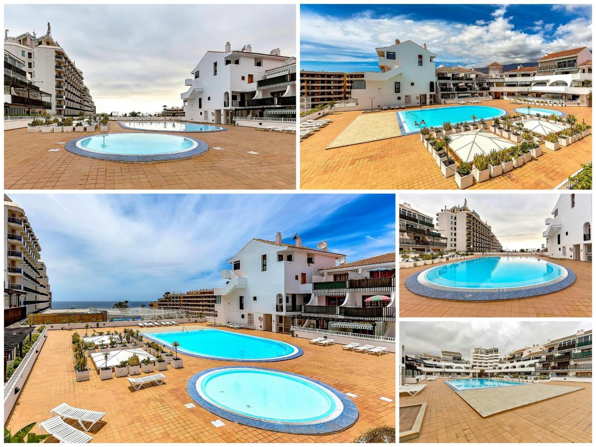 Ocean View Apartments In Park Royal I Costa Adeje  Exterior foto