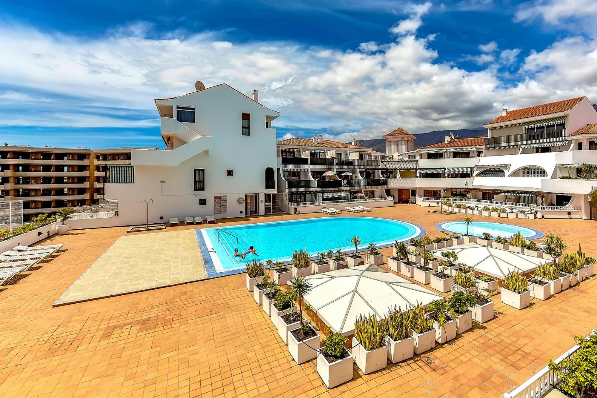 Ocean View Apartments In Park Royal I Costa Adeje  Exterior foto